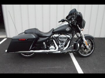 2022 Harley-Davidson Touring Street Glide Special