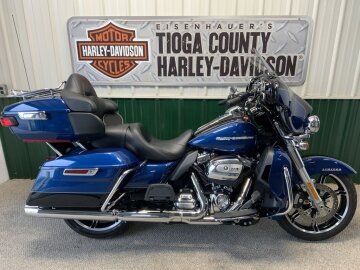 2022 Harley-Davidson Touring Ultra Limited