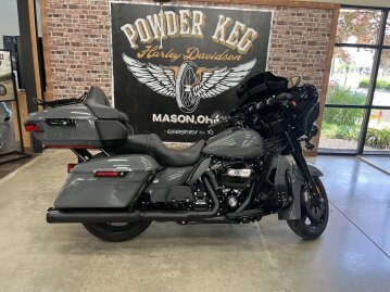 2022 Harley-Davidson Touring Ultra Limited