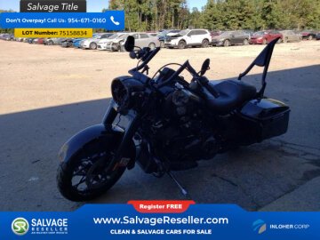 2022 Harley-Davidson Touring Road King Special