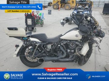 2022 Harley-Davidson Touring Road Glide Special