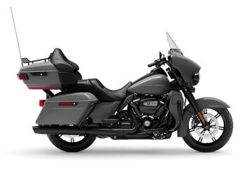 2022 Harley-Davidson Touring Ultra Limited