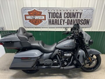 2022 Harley-Davidson Touring Ultra Limited