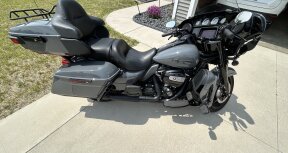 New 2022 Harley-Davidson Touring Ultra Limited