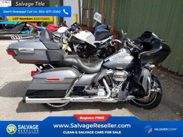 2022 Harley-Davidson Touring Road Glide Limited