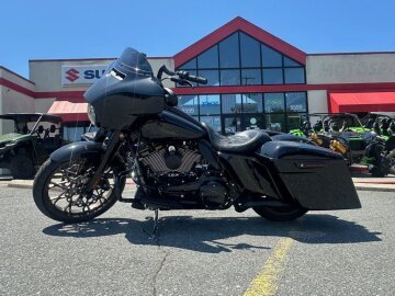2022 Harley-Davidson Touring
