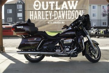 2022 Harley-Davidson Touring Ultra Limited