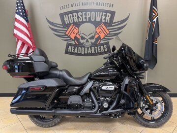 2022 Harley-Davidson Touring Ultra Limited