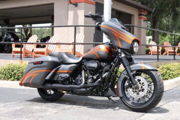 2022 Harley-Davidson Touring Street Glide Special