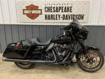 2022 Harley-Davidson Touring Street Glide ST
