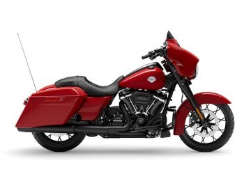 2022 Harley-Davidson Touring Street Glide Special