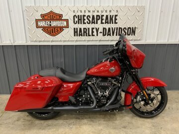 2022 Harley-Davidson Touring Street Glide Special