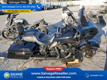 2022 Harley-Davidson Touring Street Glide ST
