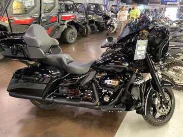 2022 Harley-Davidson Touring Ultra Limited