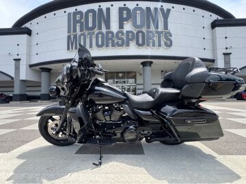 2022 Harley-Davidson Touring Ultra Limited