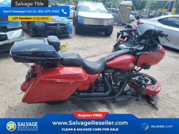 2022 Harley-Davidson Touring Road Glide Special
