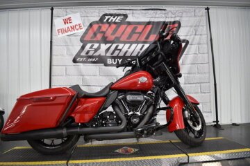 2022 Harley-Davidson Touring