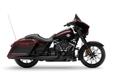 2022 Harley-Davidson Touring Street Glide Special
