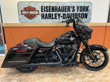 2022 Harley-Davidson Touring Street Glide Special