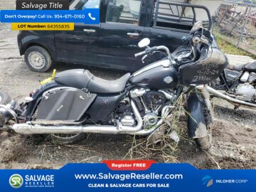 2022 Harley-Davidson Touring Road Glide Special
