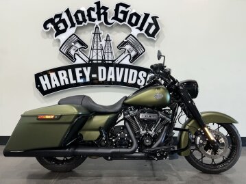2022 Harley-Davidson Touring Road King Special