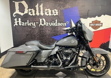 2022 Harley-Davidson Touring Street Glide Special