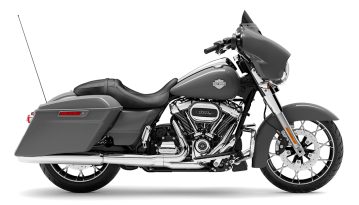2022 Harley-Davidson Touring Street Glide Special