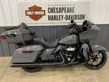 2022 Harley-Davidson Touring