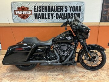 2022 Harley-Davidson Touring Street Glide Special