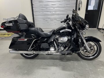 2022 Harley-Davidson Touring Ultra Limited