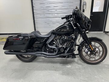 2022 Harley-Davidson Touring Street Glide ST