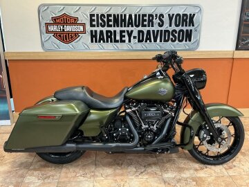 2022 Harley-Davidson Touring Road King Special