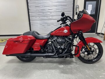 2022 Harley-Davidson Touring Road Glide Special