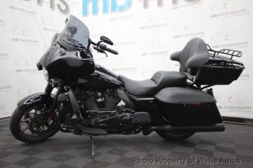 2022 Harley-Davidson Touring