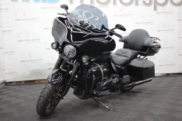 2022 Harley-Davidson Touring
