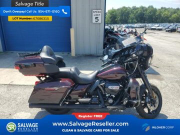 2022 Harley-Davidson Touring Ultra Limited