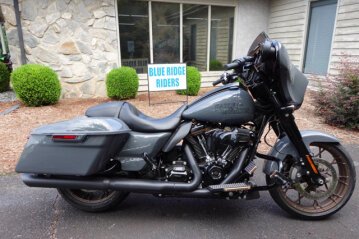2022 Harley-Davidson Touring Street Glide ST