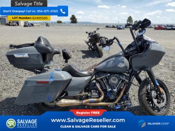 2022 Harley-Davidson Touring Road Glide Special