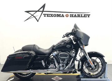 2022 Harley-Davidson Touring