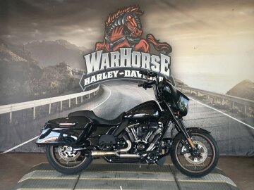 2022 Harley-Davidson Touring Street Glide ST
