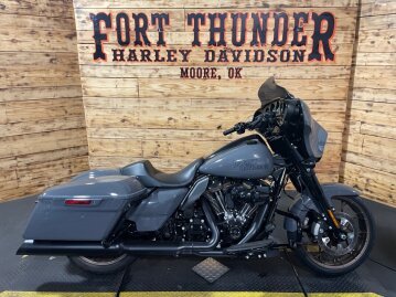 2022 Harley-Davidson Touring Street Glide ST