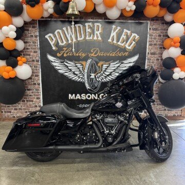 2022 Harley-Davidson Touring Street Glide Special