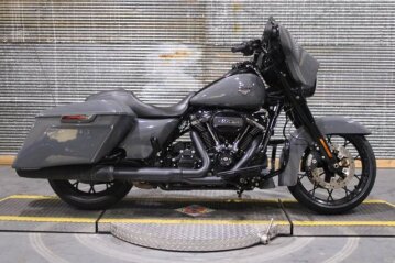 2022 Harley-Davidson Touring