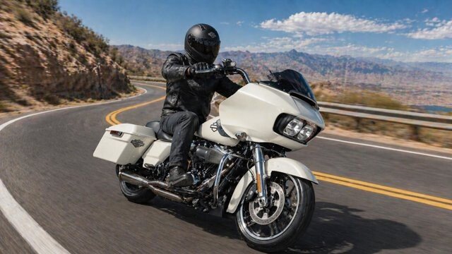 2022 Harley-Davidson Touring Motorcycles for Sale - Motorcycles on