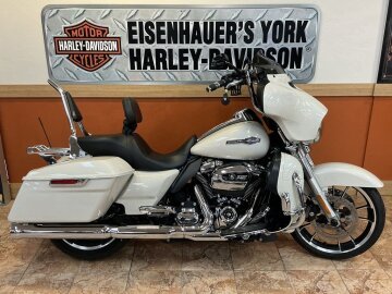 2022 Harley-Davidson Touring Street Glide