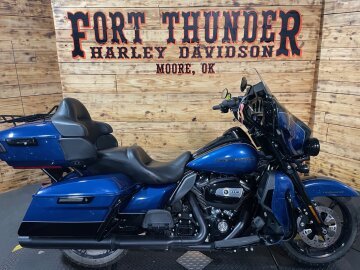 2022 Harley-Davidson Touring Ultra Limited