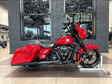 2022 Harley-Davidson Touring