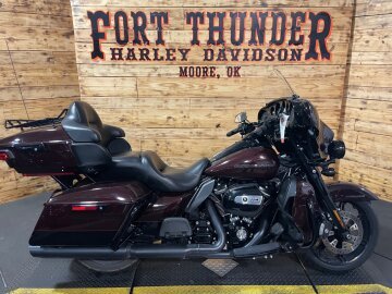 2022 Harley-Davidson Touring Ultra Limited