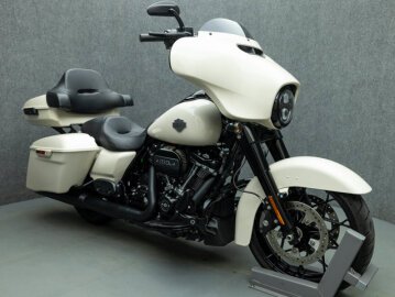 2022 Harley-Davidson Touring Street Glide Special