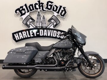 2022 Harley-Davidson Touring Street Glide ST